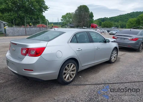 2014 Chevrolet Malibu 1Lz from USA, damaged, VIN 1G11H5SL2EU153943